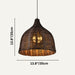 Julgi Pendant Light - Residence Supply