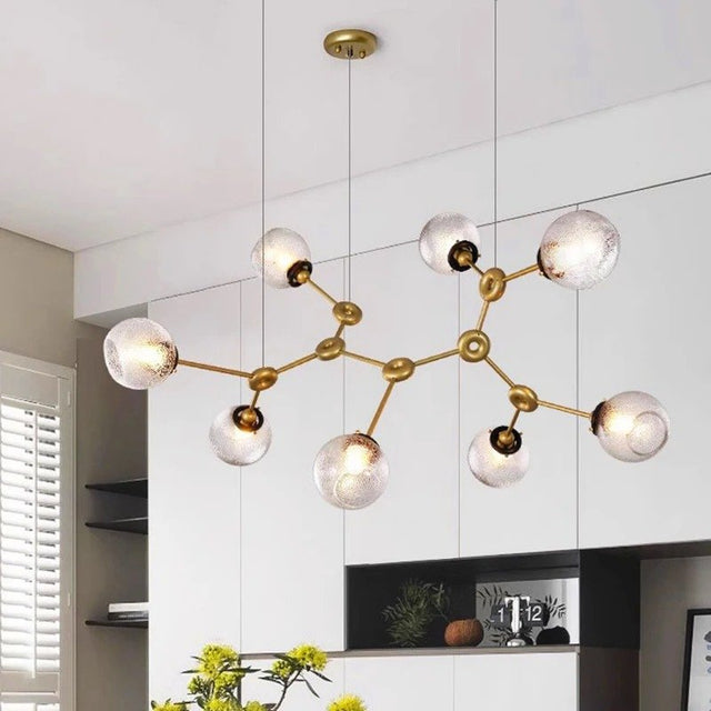 Jyotish Indoor Chandelier