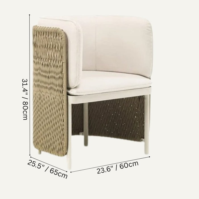 Kacho Accent Chair - Residence Supply