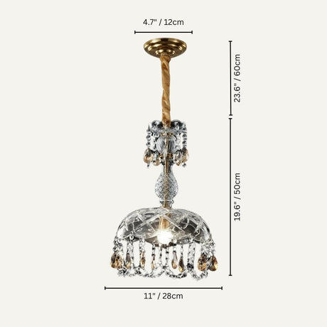 Kajani Pendant Light