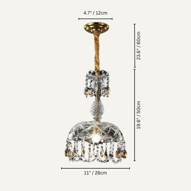 Kajani Pendant Light