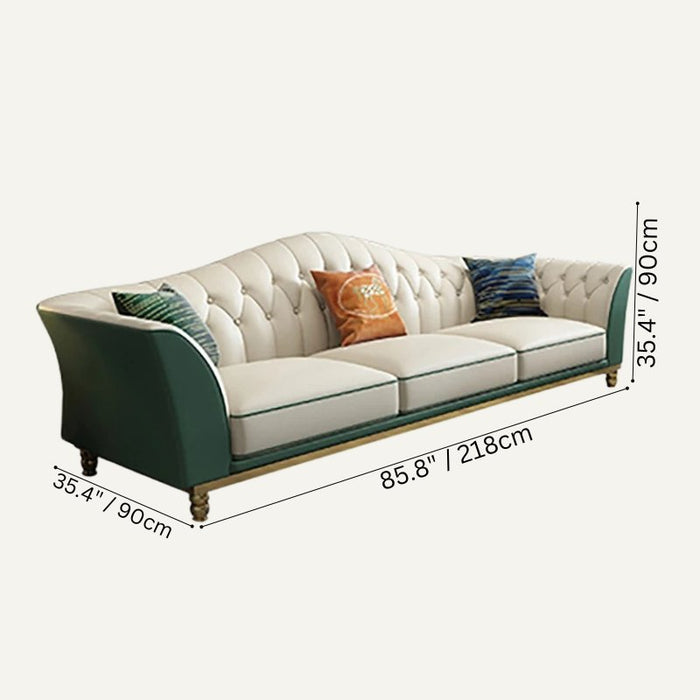 Kamiza Arm Sofa - Residence Supply