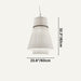 Kanina Pendant Light - Residence Supply