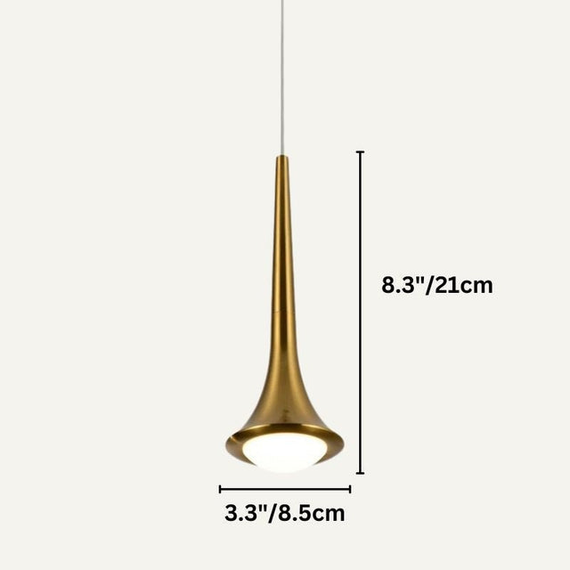 Karok Pendant Light