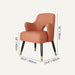 Keddha Accent Chair Size