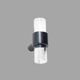 Kuit Transparent Knob & Pull Bar