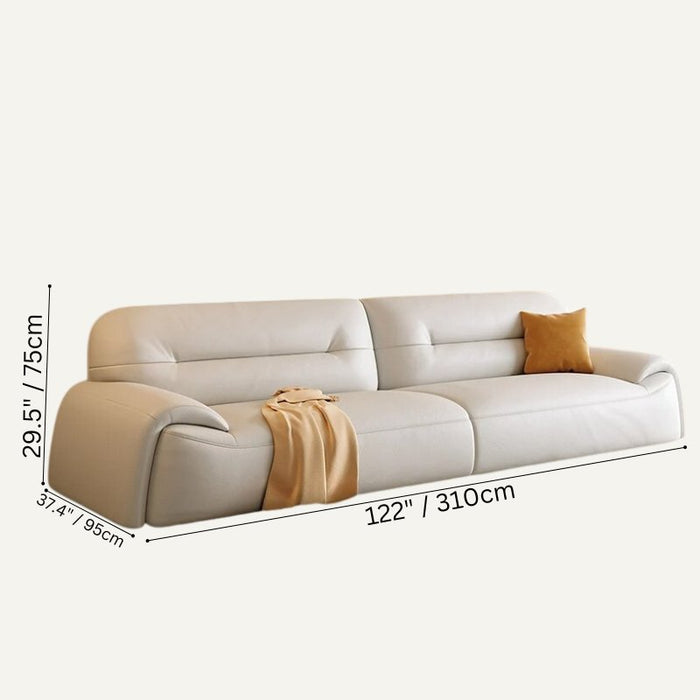 Kujara Pillow Sofa - Residence Supply