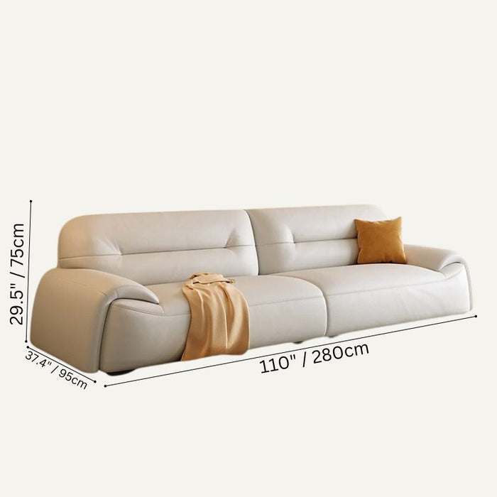 Kujara Pillow Sofa - Residence Supply