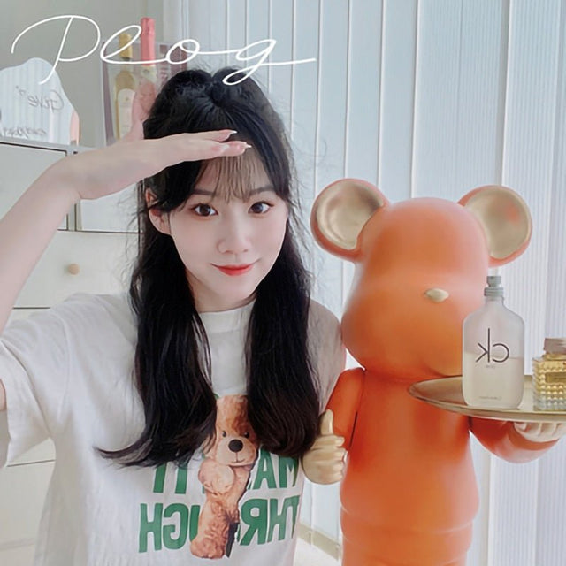 Figurine de sol Kuma