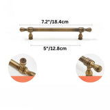 Kuno Knob & Pull Bar