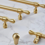 Kuno Knob & Pull Bar