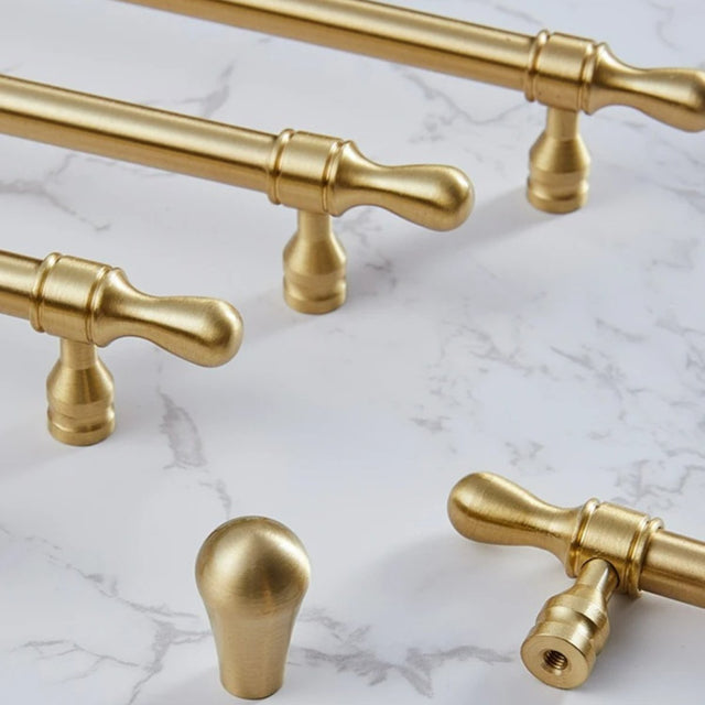 Kuno Knob & Pull Bar