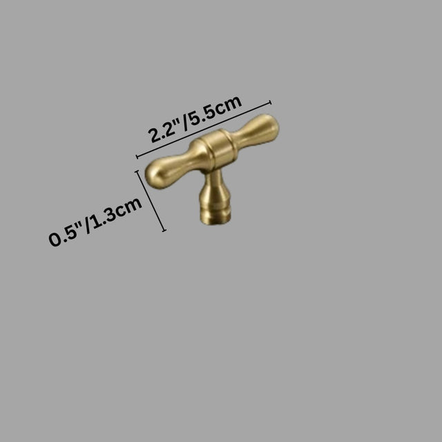 Kuno Knob & Pull Bar