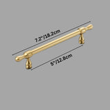 Kuno Knob & Pull Bar