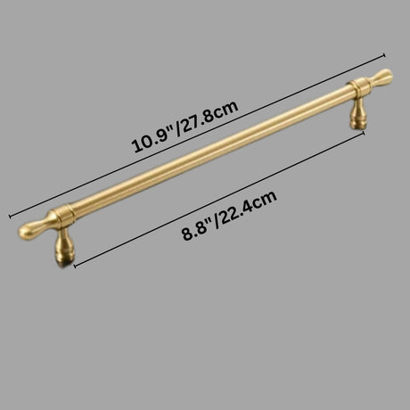 Kuno Knob & Pull Bar