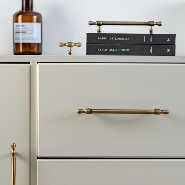 Kuno Knob & Pull Bar