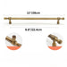 Kuno Knob & Pull Bar - Residence Supply