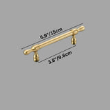 Kuno Knob & Pull Bar