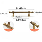 Kuno Knob & Pull Bar