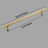 Kuno Knob & Pull Bar