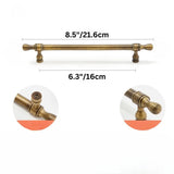 Kuno Knob & Pull Bar