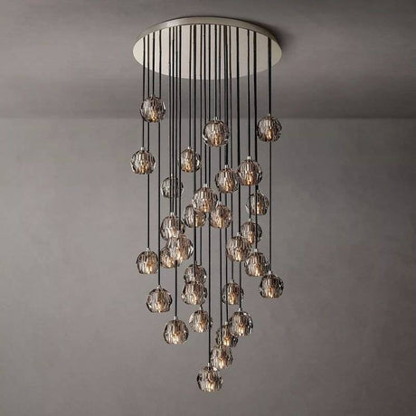 Kurst Round Cluster Chandelier