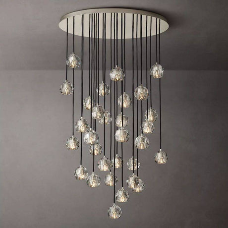 Kurst Round Cluster Chandelier