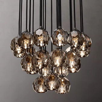 Kurst Round Cluster Chandelier - Residence Supply