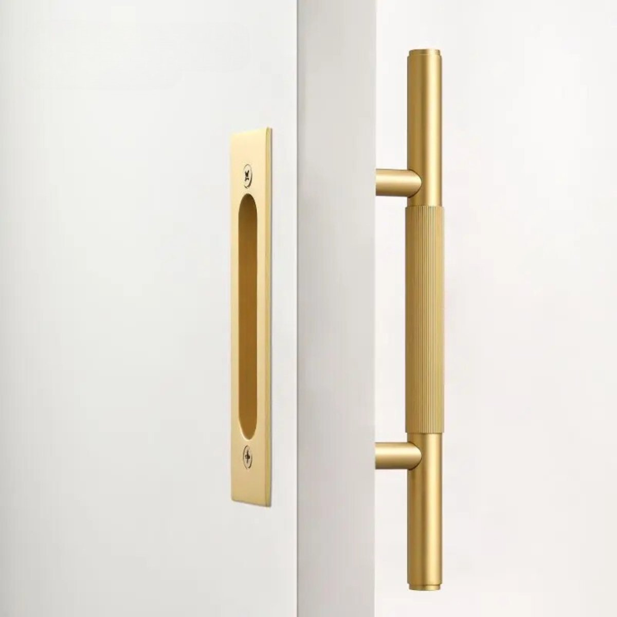 Kuwan Barn Door Handle