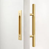 Kuwan Barn Door Handle