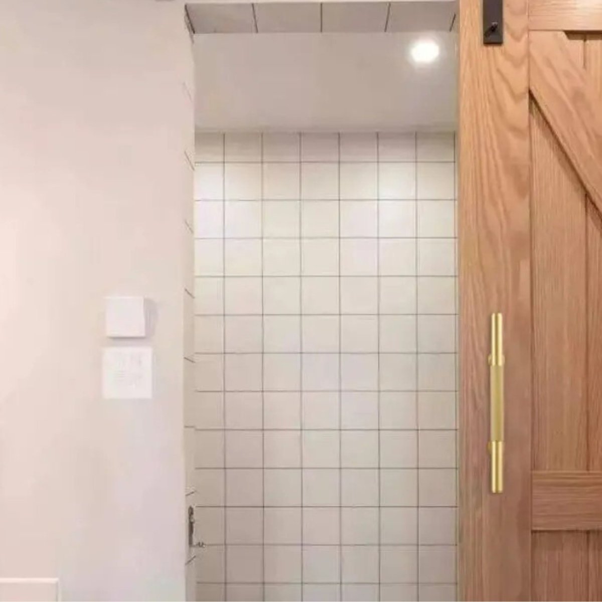 Kuwan Barn Door Handle