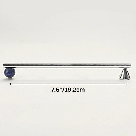 Kwam Crystal Knob & Pull Bar