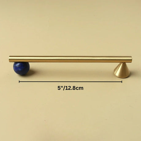 Kwam Crystal Knob & Pull Bar