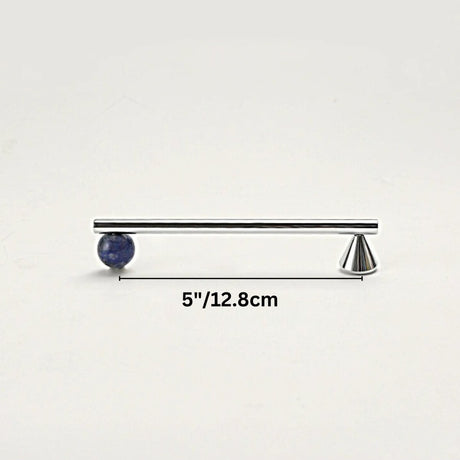 Kwam Crystal Knob & Pull Bar