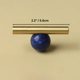 Kwam Crystal Knob & Pull Bar