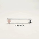 Kwam Crystal Knob & Pull Bar