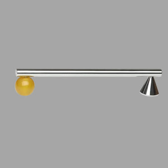 Kwam Crystal Knob & Pull Bar - Residence Supply