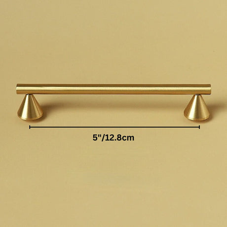 Kwam Crystal Knob & Pull Bar