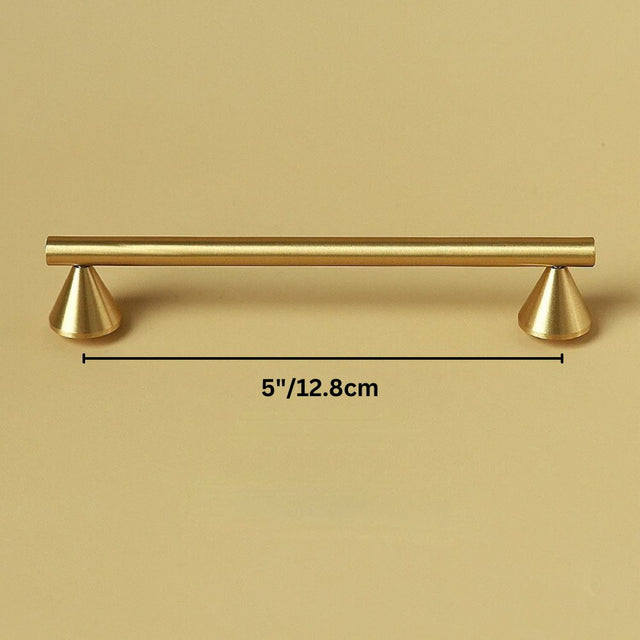 Kwam Crystal Knob & Pull Bar