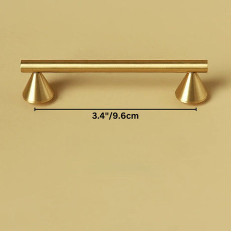 Kwam Crystal Knob & Pull Bar