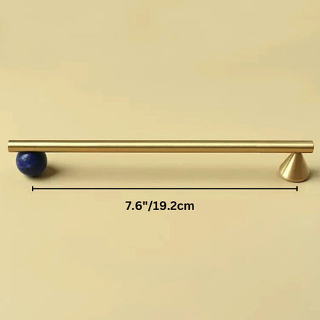Kwam Crystal Knob & Pull Bar
