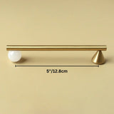 Kwam Crystal Knob & Pull Bar