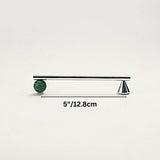 Kwam Crystal Knob & Pull Bar