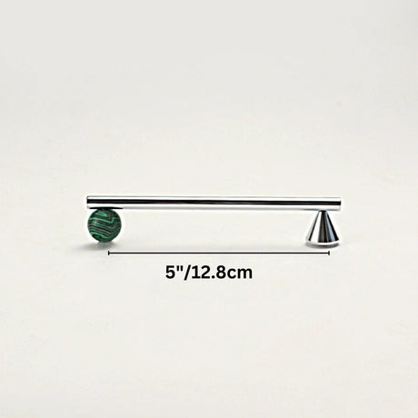 Kwam Crystal Knob & Pull Bar