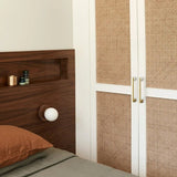 Kwam Crystal Knob & Pull Bar