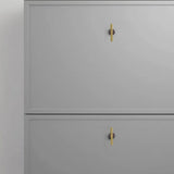 Kwam Crystal Knob & Pull Bar