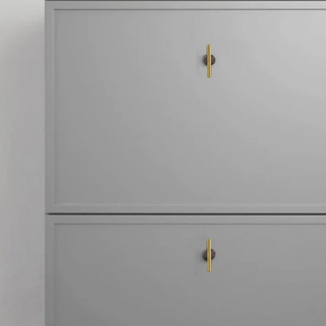 Kwam Crystal Knob & Pull Bar