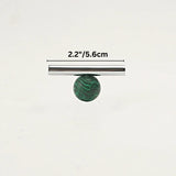 Kwam Crystal Knob & Pull Bar