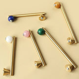 Kwam Crystal Knob & Pull Bar