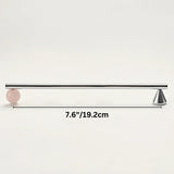Kwam Crystal Knob & Pull Bar